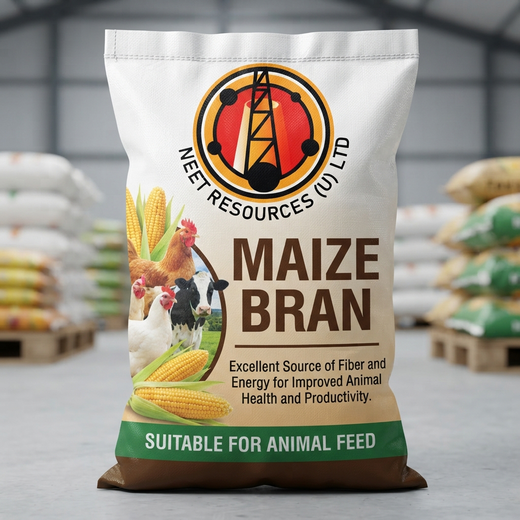   High-quality Maize Bran product produced to meet the diverse needs of both poultry and livestock feed, as well as food processing applications.  