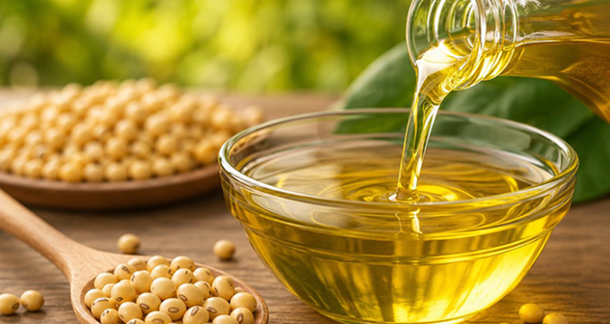 We process soybeans to produce quality crude soybean oil suitable for further refining, cooking, and industrial applications.