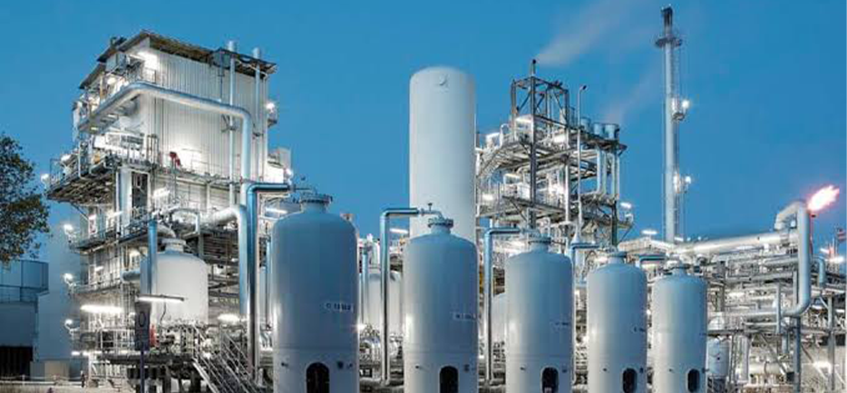 Industrial & Medical Gases
