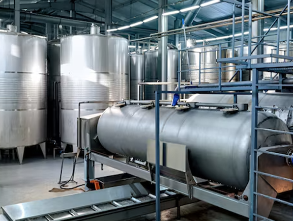 Agro-processing & Manufacturing