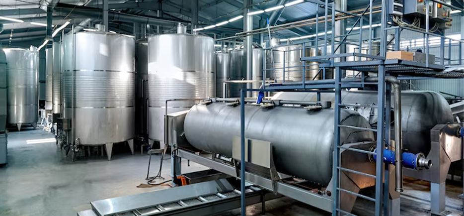 Agro-processing & Manufacturing