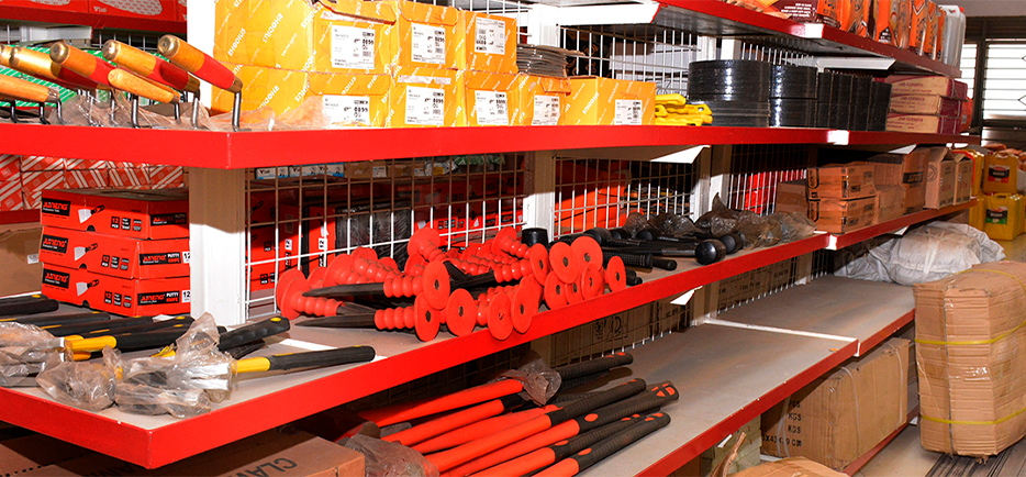 Hardware & Building Materials