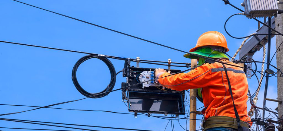 Telecommunications