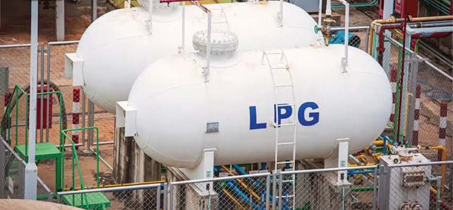 Gas Production & Distribution